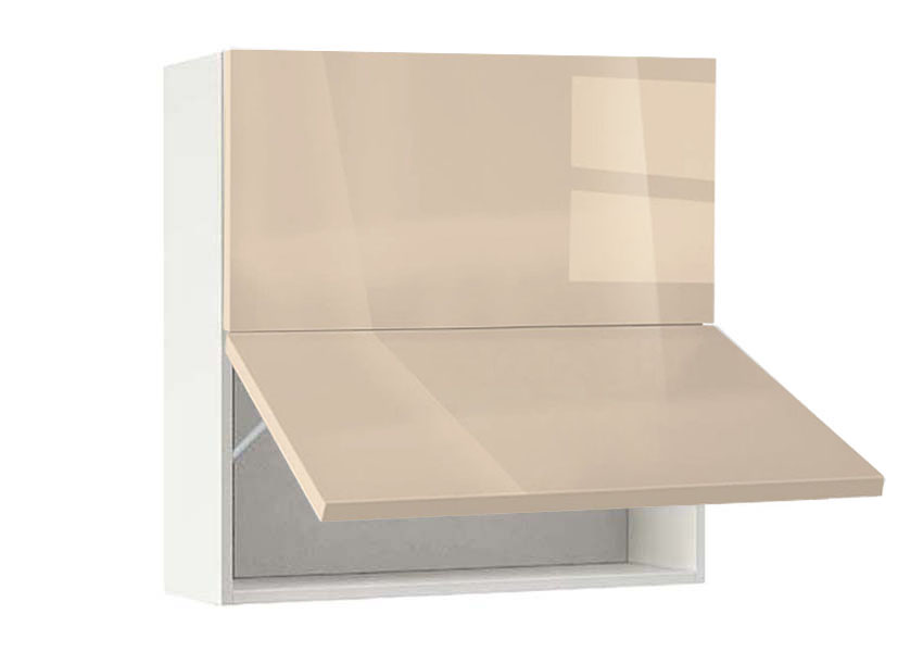 Ντουλάπι Κουζίνας κρεμαστό 80εκ., Νο 80 G Vison, κωδ.1219922688, Genomax